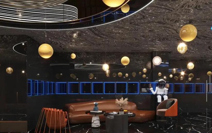 柳州商务ktv迎合低端场景-柳城县ktv预定