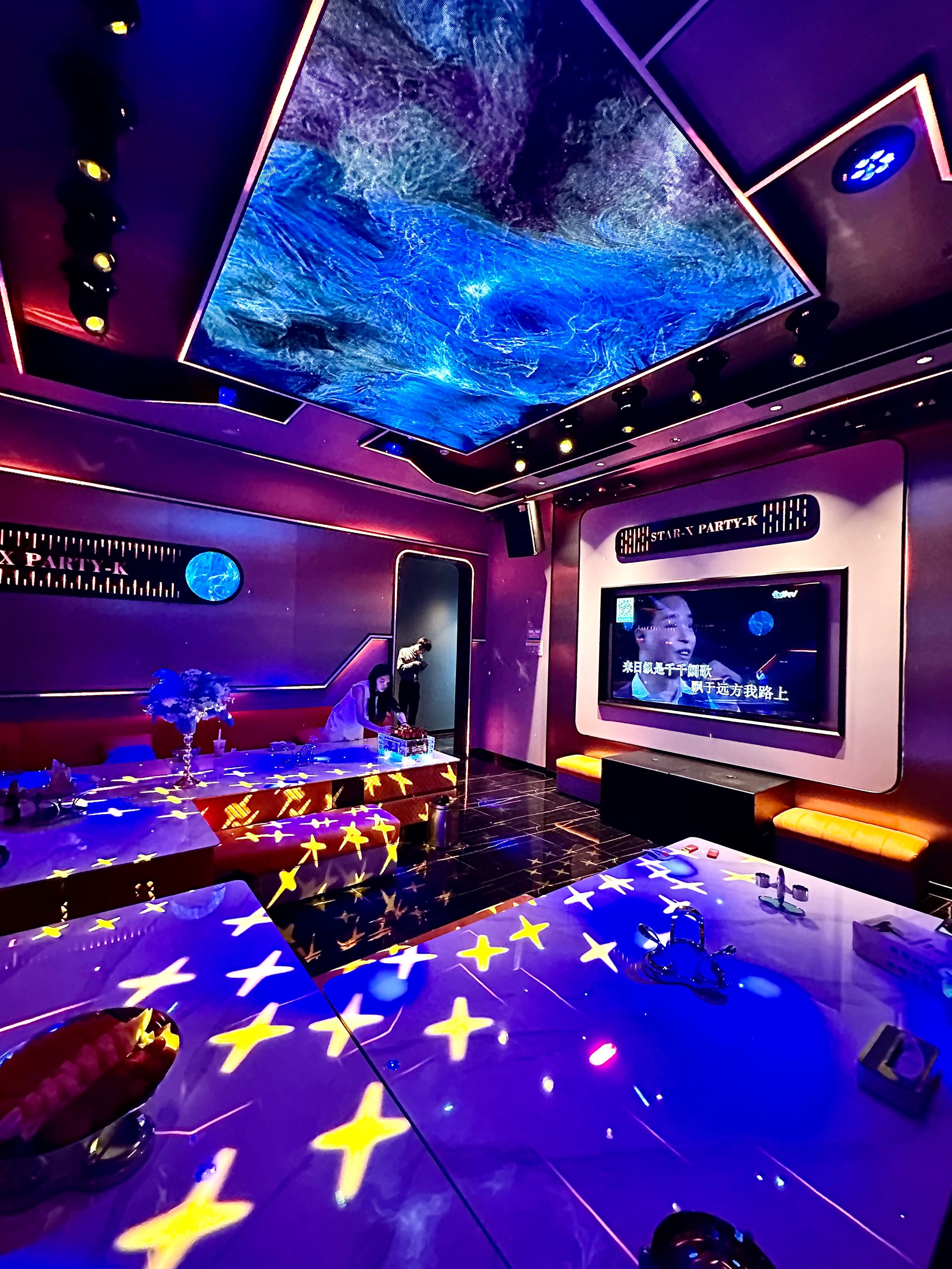 柳州商务ktv性价比高推荐-柳城县ktv订房