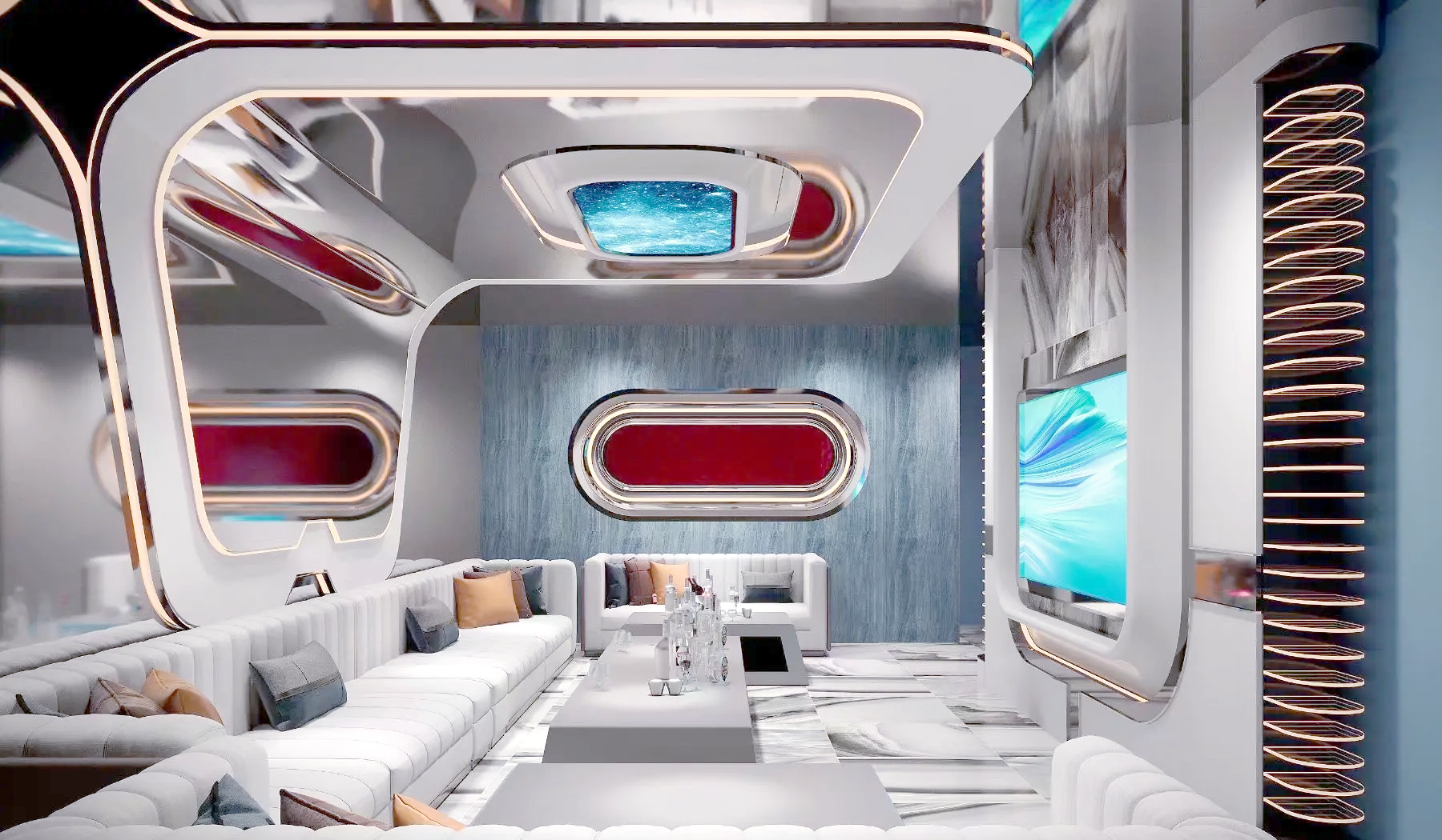 柳州商务KTV，尽享畅快娱乐-柳城县ktv预定