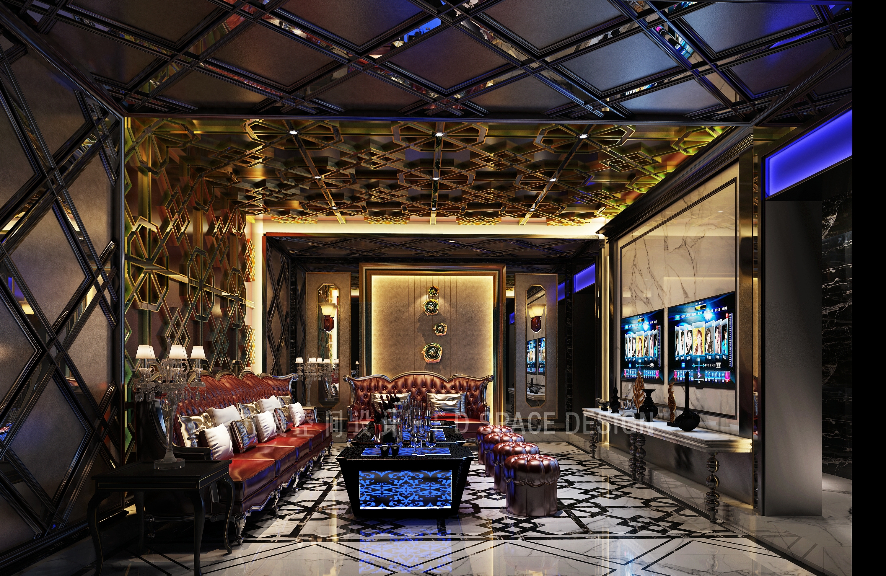 柳州ktv订房首选商务ktv体验升级-柳城县ktv订房