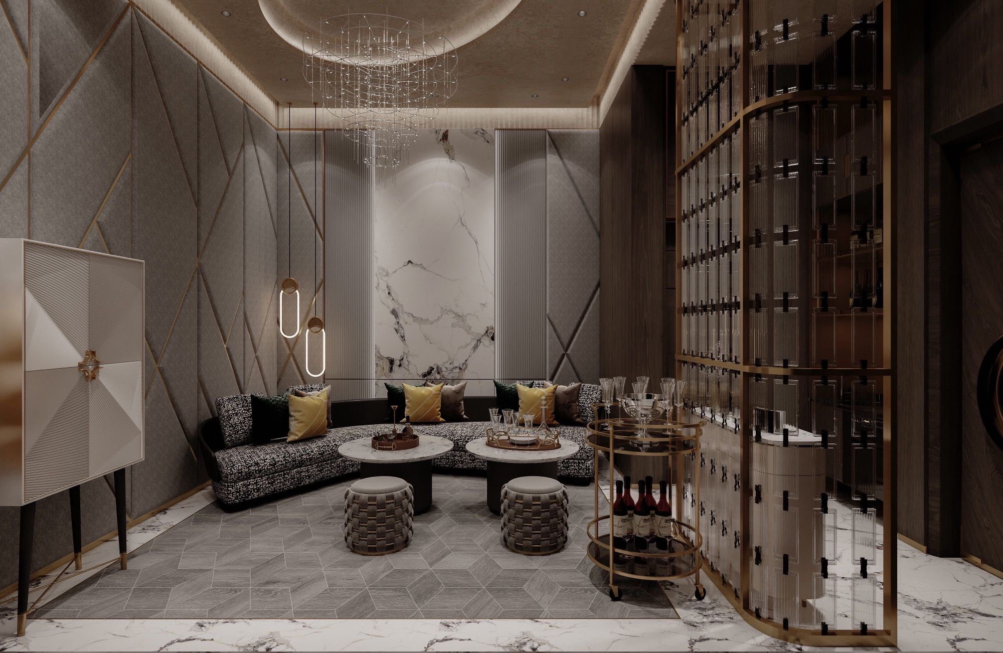 柳州ktv定房，商务场所一应俱全-柳城县ktv订房