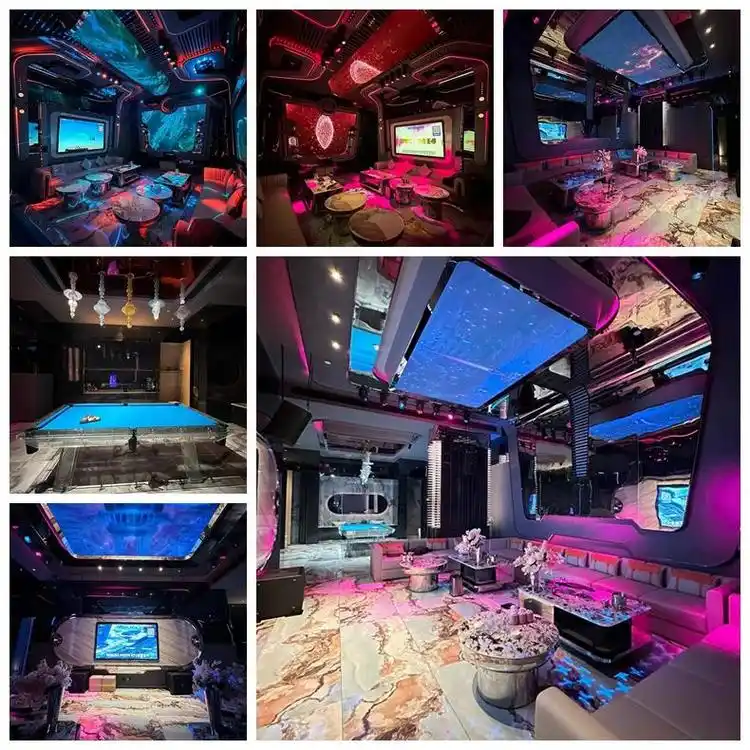 柳州商务ktv最佳选择-柳城县ktv预定